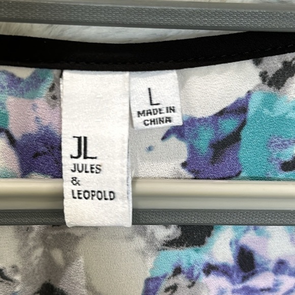 Jules & Leopold Top - Size Large - Picture 5 of 6